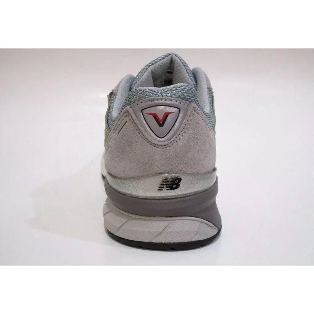 New Balance Big Kid's 990v5 Sneaker Shoes, Sz 5.5y